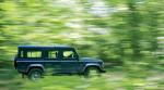 Land Rover Defender 2006 года
